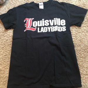 Louisville Ladybirds T-shirt